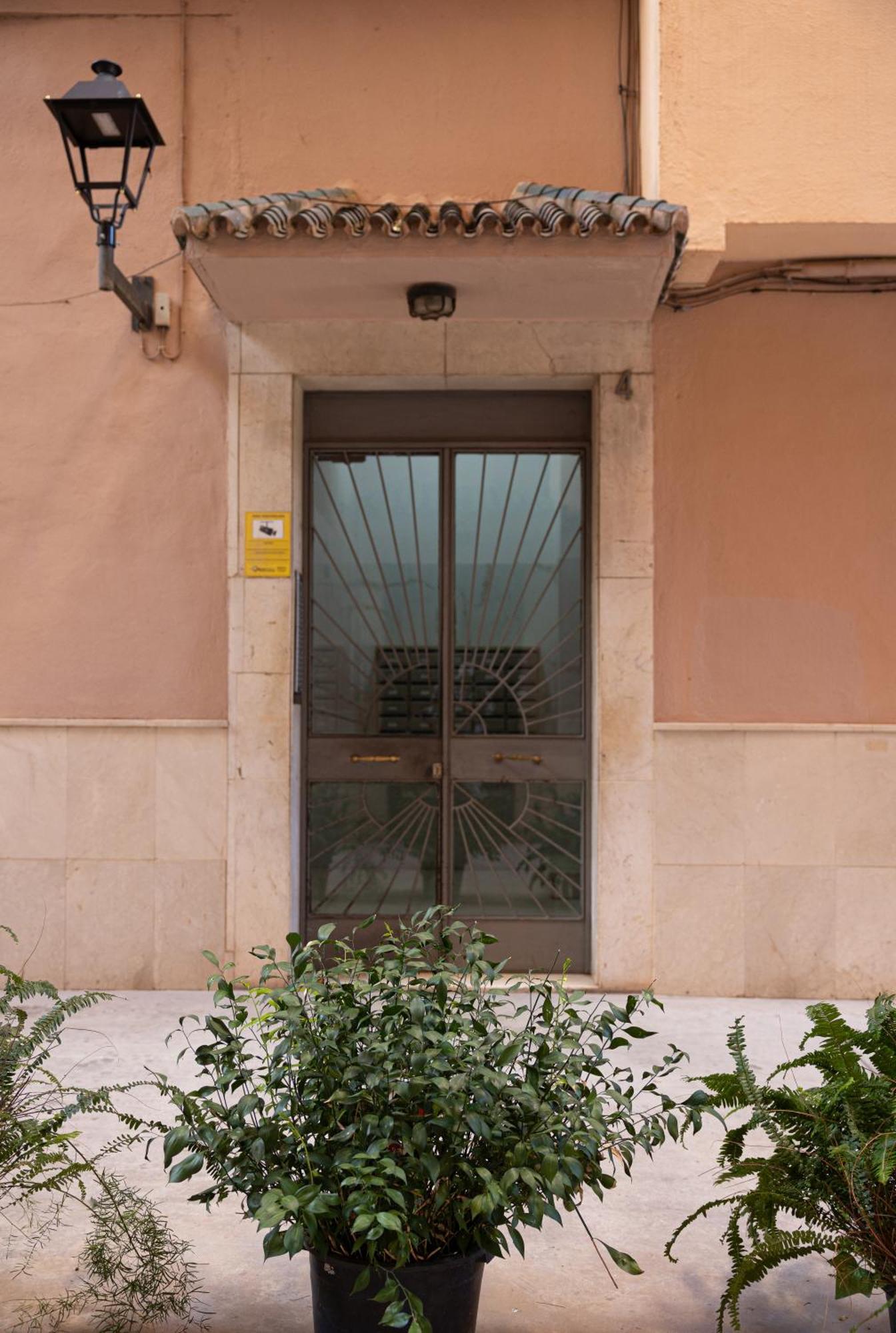 Junto A La Casa Natal De Picasso Διαμέρισμα Μάλαγα Εξωτερικό φωτογραφία
