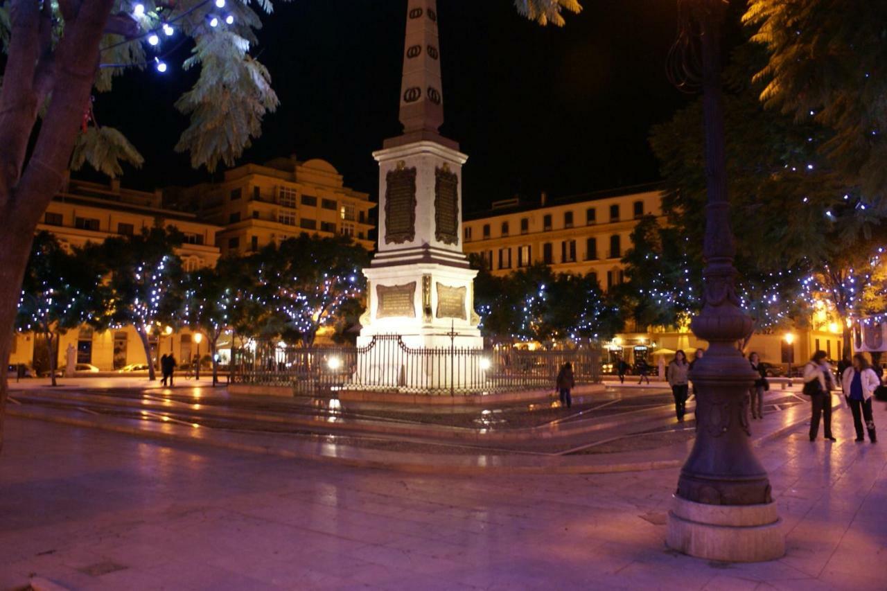 Junto A La Casa Natal De Picasso Διαμέρισμα Μάλαγα Εξωτερικό φωτογραφία